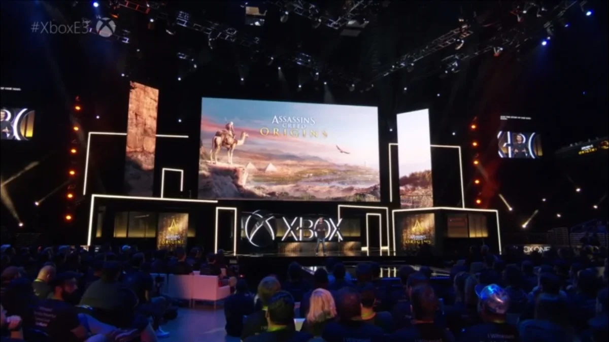 Онлайновая текстовая трансляция конференции Microsoft на E3 2017 - фото 17