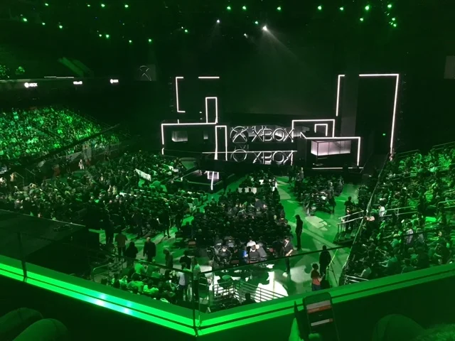 Онлайновая текстовая трансляция конференции Microsoft на E3 2017 - фото 18