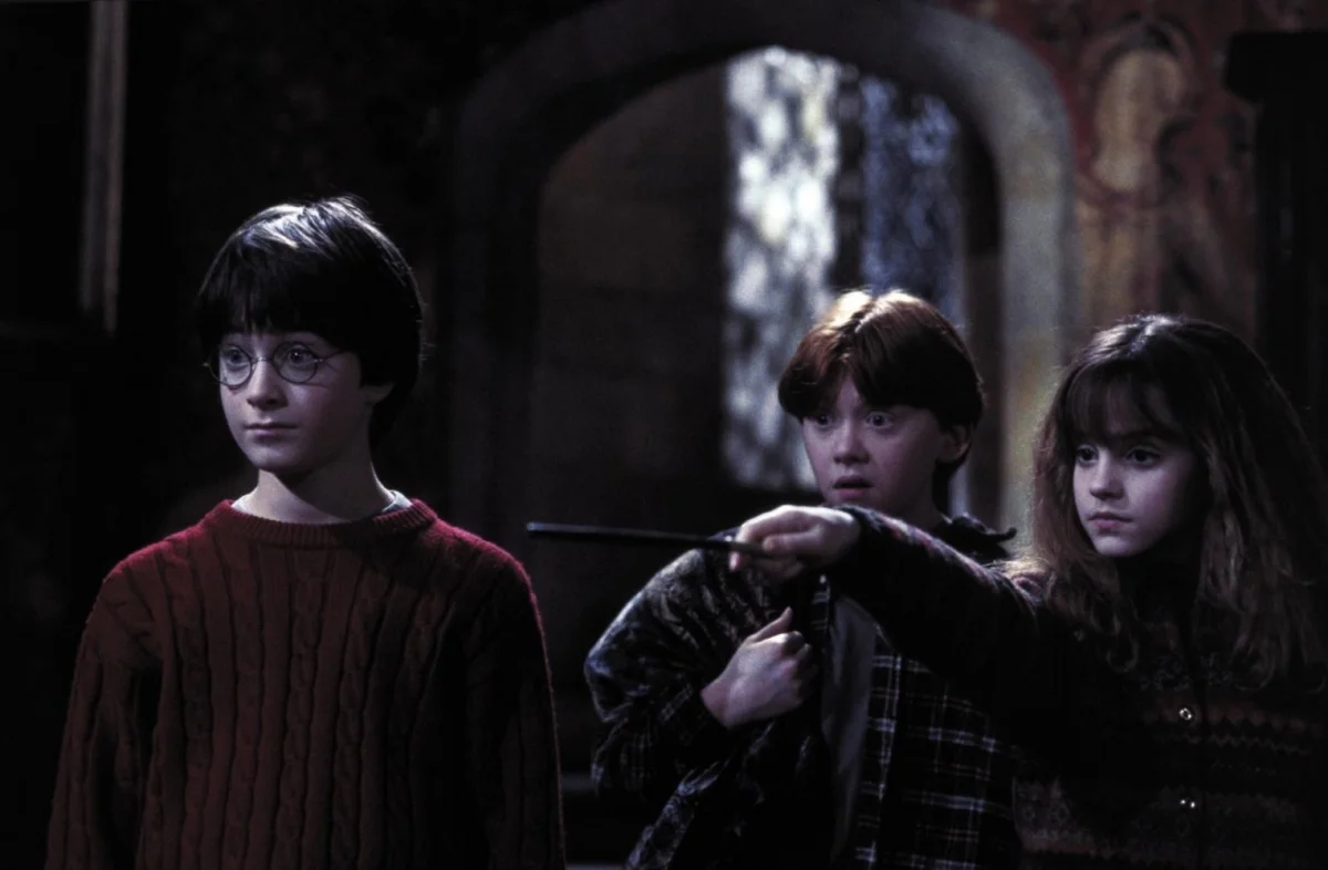 Книге «Гарри Поттер и философский камень» исполнилось двадцать лет - фото 3