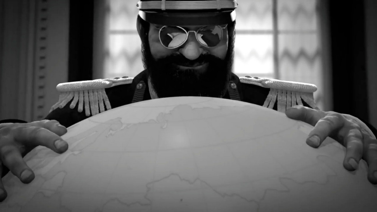 В Tropico 5 нашли угрозу государственной безопасности - изображение обложка