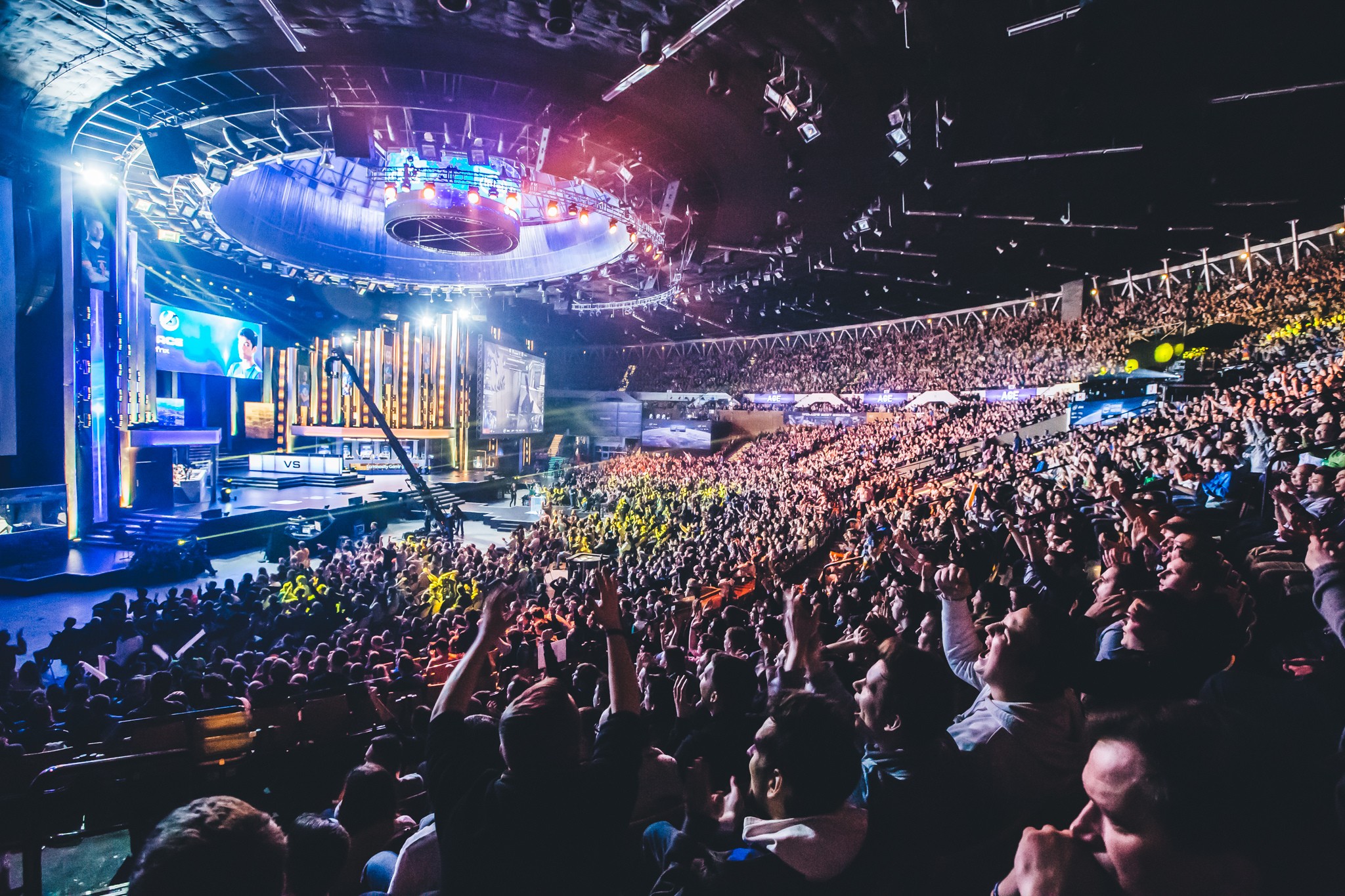 Раскрыты подробности IEM — Katowice 2018 - изображение обложка