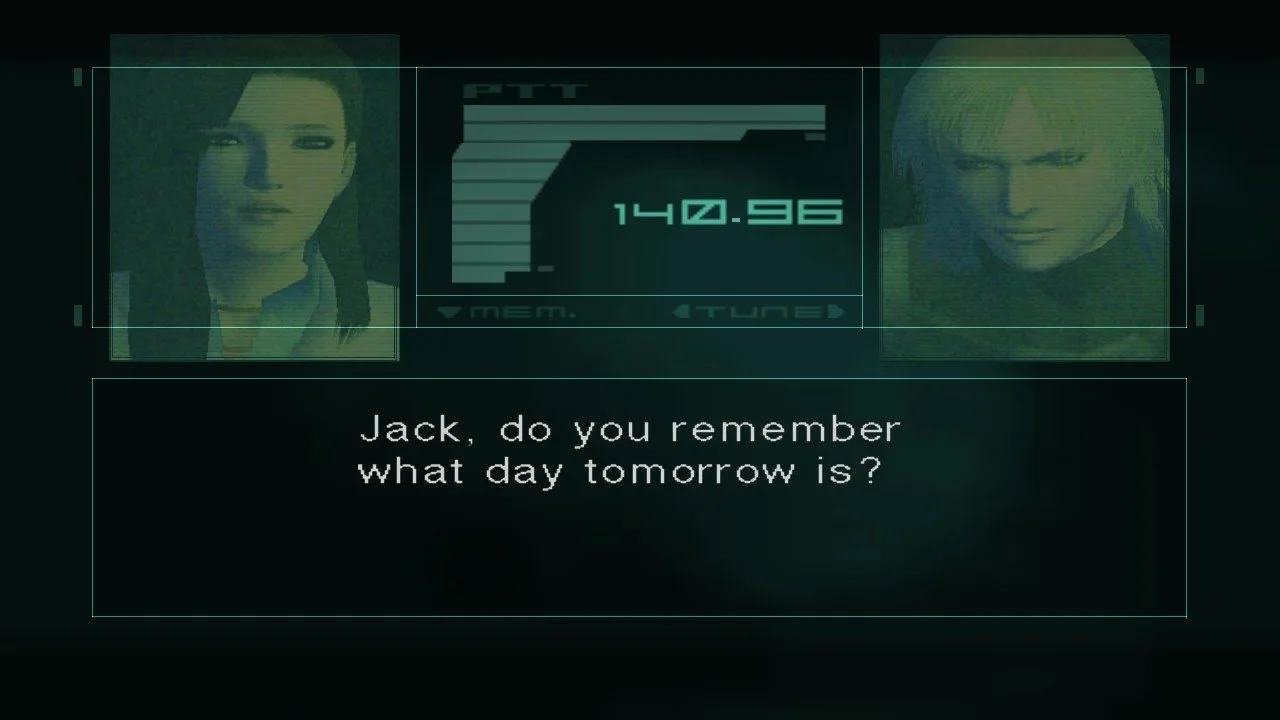 Нет, в итоге Konami не тизерила что-то по Metal Gear Solid 2 — а жаль - фото 1