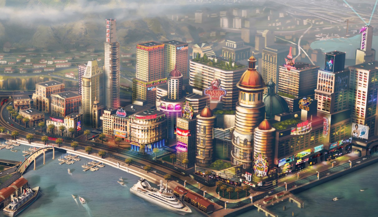 Новый SimCity не будет работать без интернета - изображение обложка