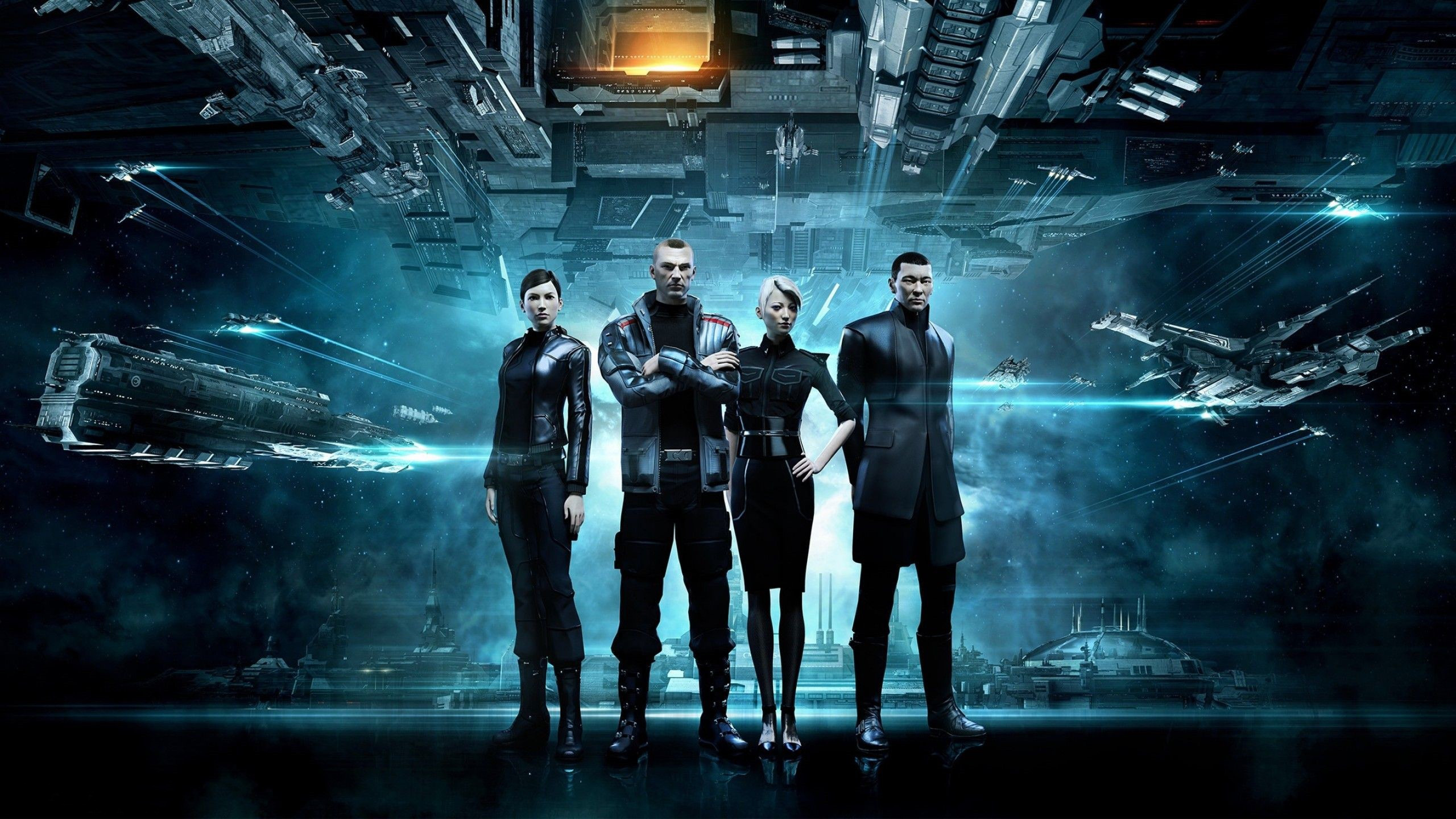 В Eve Online начинается закрытое тестирование интеграции Microsoft Excel - изображение обложка