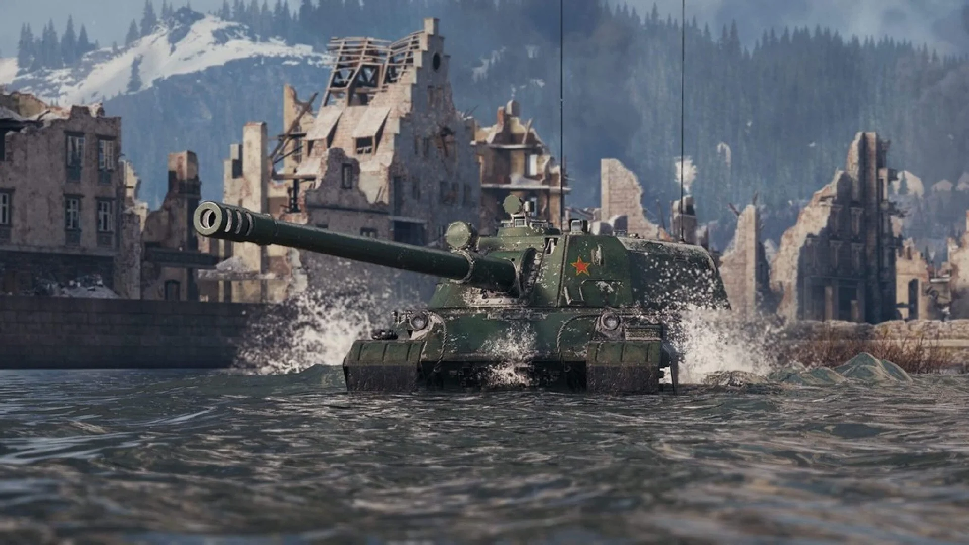В World of Tanks ужесточили реферальную программу — 9-й сезон начнётся 26 января - изображение обложка
