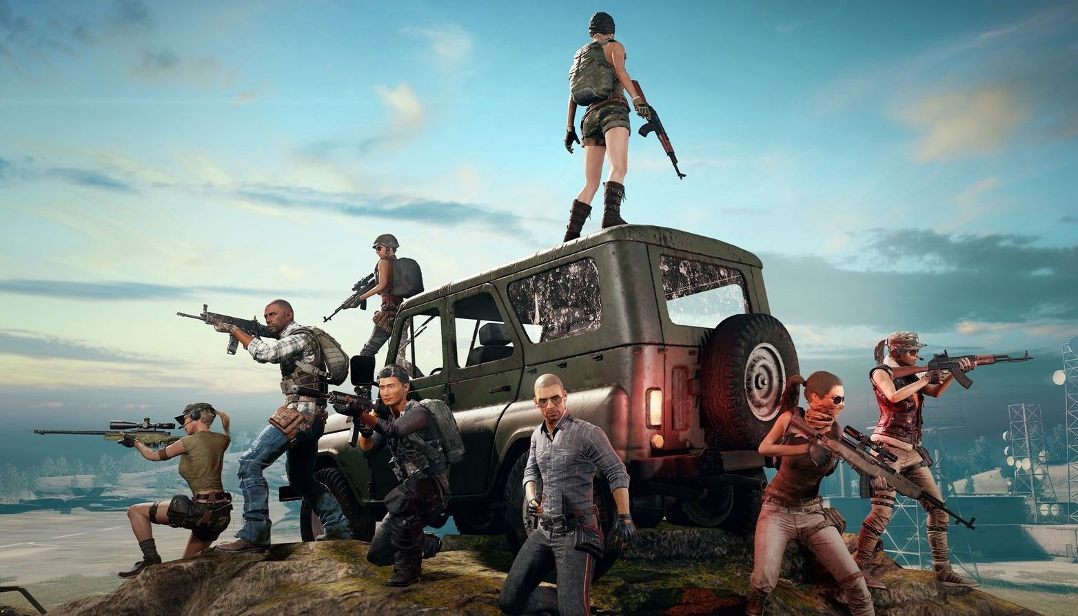 Карта, режим, лутбоксы: что ждёт игроков в PlayerUnknown’s Battlegrounds - изображение обложка