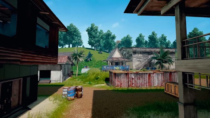 Карта, режим, лутбоксы: что ждёт игроков в PlayerUnknown’s Battlegrounds - фото 1