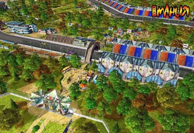 Анонс Race Tracks Unlimited - изображение обложка