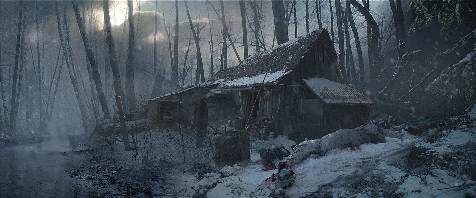 Психологический хоррор и кульминация серии — свежие детали Resident Evil Village - фото 3