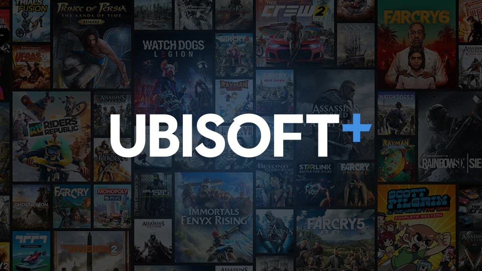 Uplay+ превратился в Ubisoft+ - изображение обложка