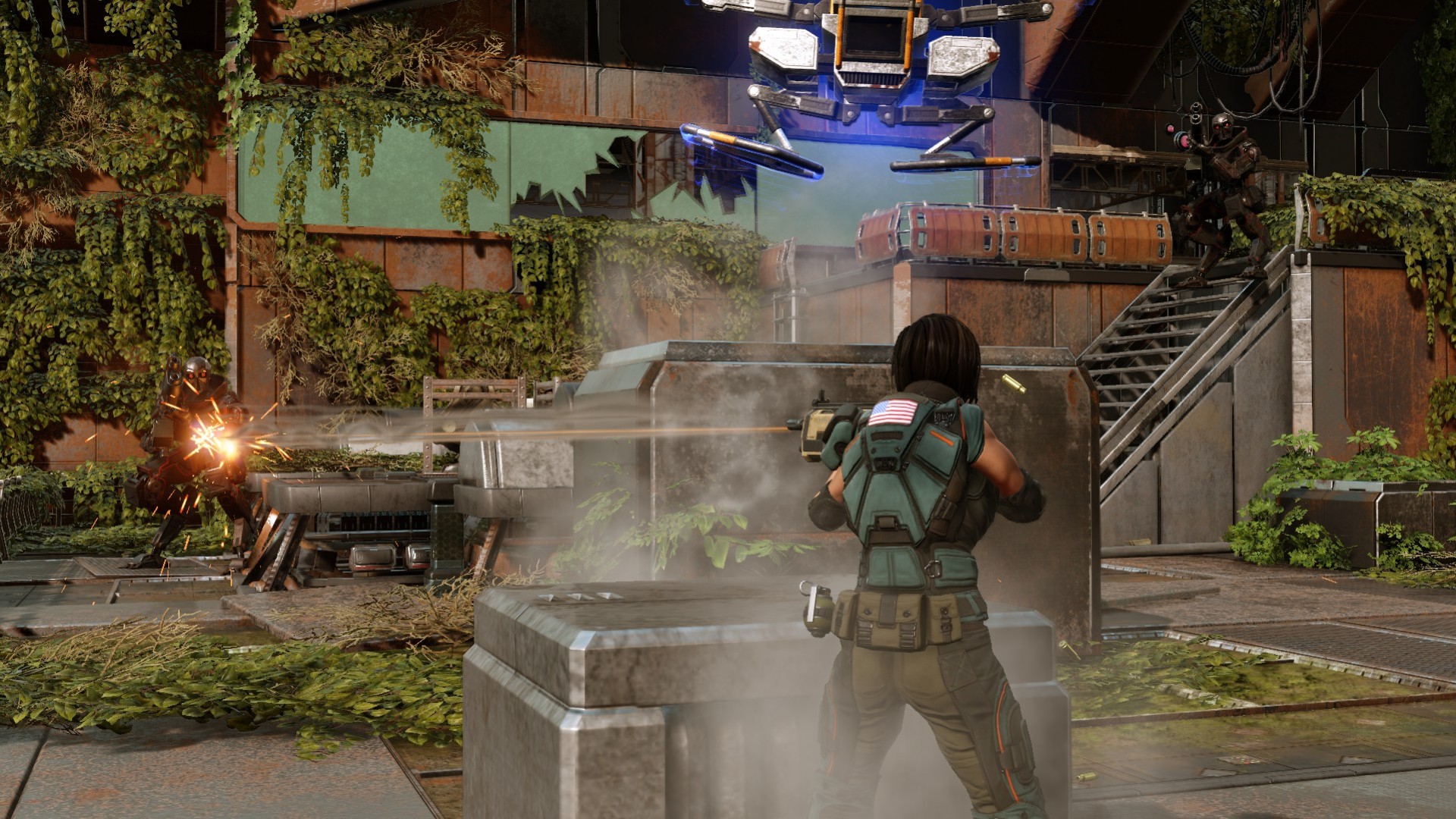 Вышел трейлер дополнения Shen’s Last Gift для XCOM 2 - изображение обложка