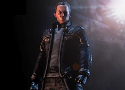 Бишоп возвращается в Aliens vs. Predator - изображение обложка