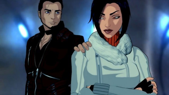 Создатели Fear Effect Sedna показали кадры игрового процесса - изображение обложка