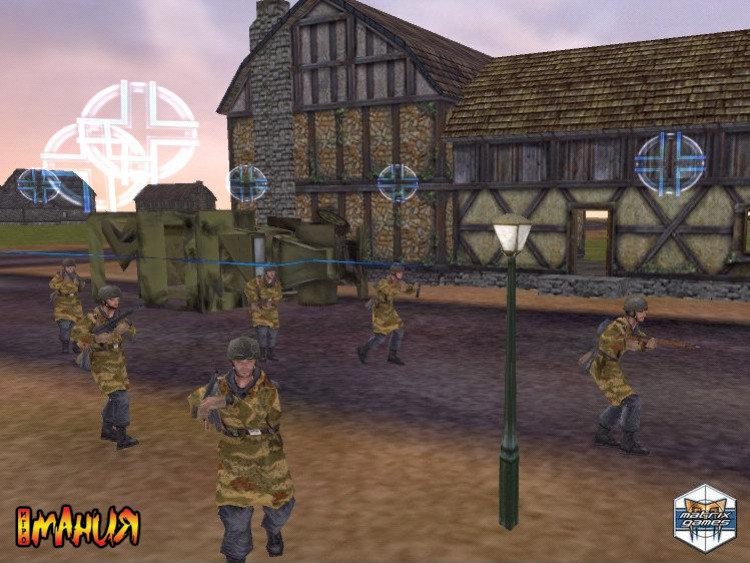 Вторая волна атаки - изображение обложка