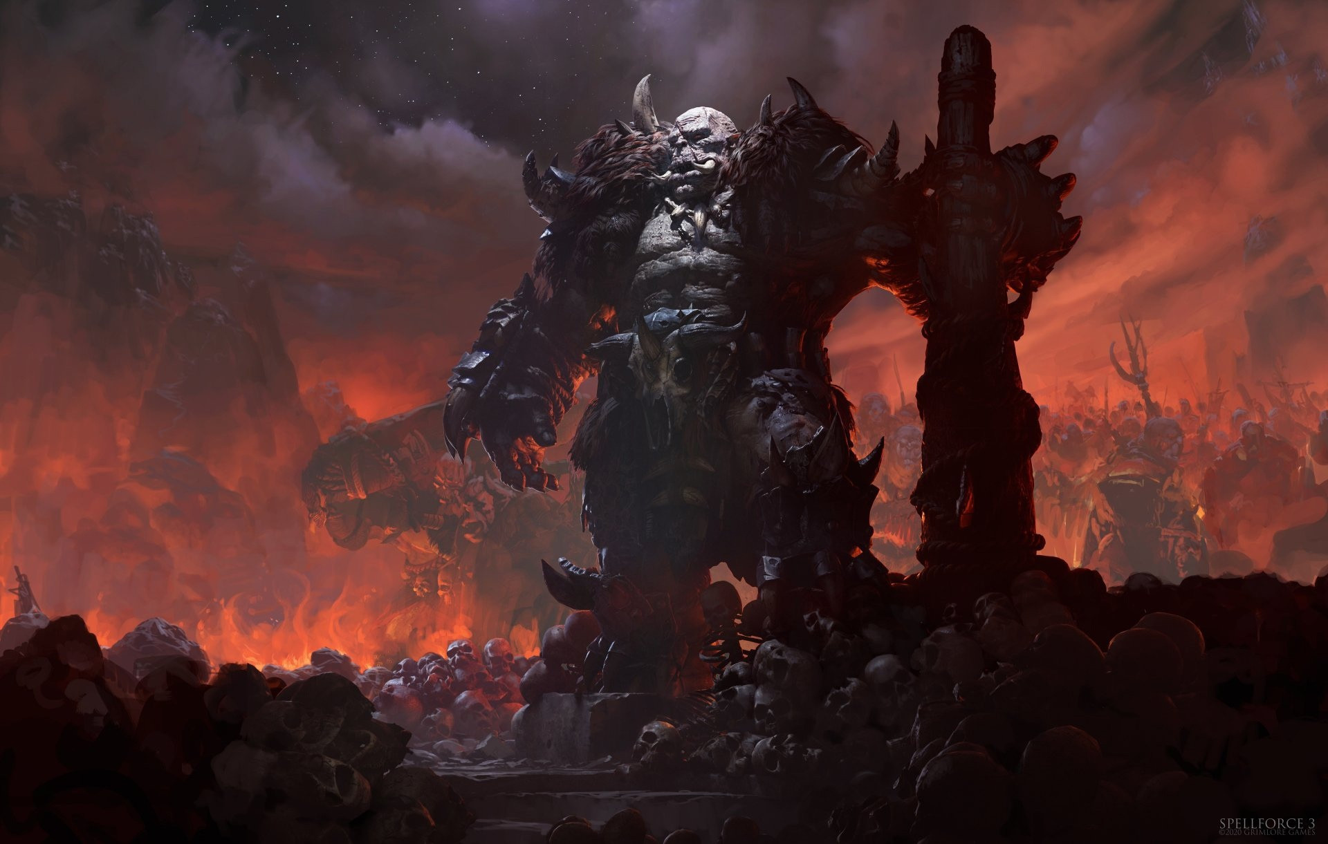 SpellForce III в декабре выпустят на старых и новых консолях - изображение обложка