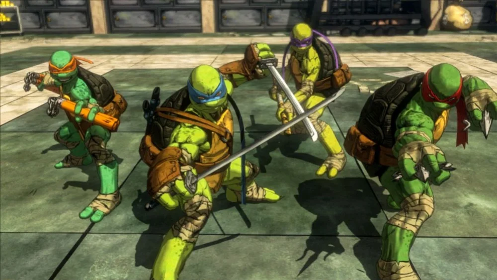 Teenage Mutant Ninja Turtles: Mutants in Manhattan официально анонсирована - изображение 1 Teenage Mutant Ninja Turtles: Mutants in Manhattan официально анонсирована - фото 1