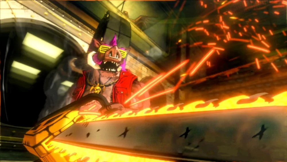 Teenage Mutant Ninja Turtles: Mutants in Manhattan официально анонсирована - изображение 2 Teenage Mutant Ninja Turtles: Mutants in Manhattan официально анонсирована - фото 2