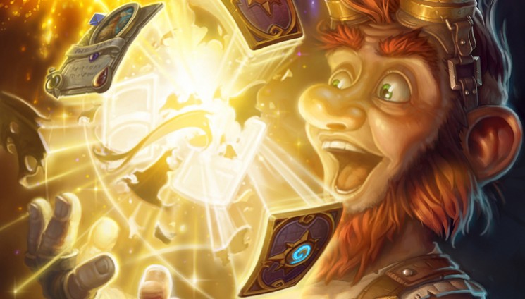 Южнокорейские солдаты создали бумажную версию Hearthstone - изображение обложка