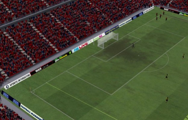 800 новшеств Football Manager 2012 - изображение обложка