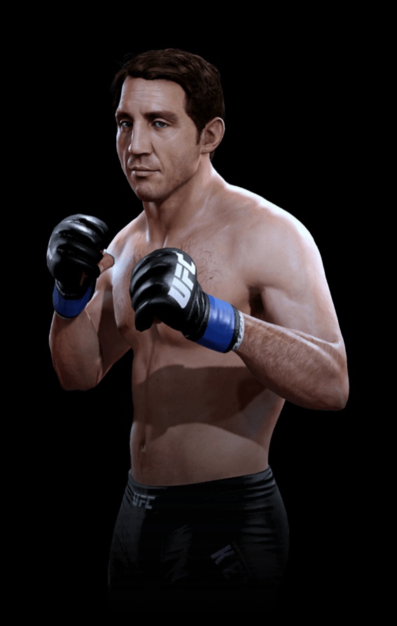 Бойцы UFC недовольны своими виртуальными копиями - изображение 3 Бойцы UFC недовольны своими виртуальными копиями - фото 3