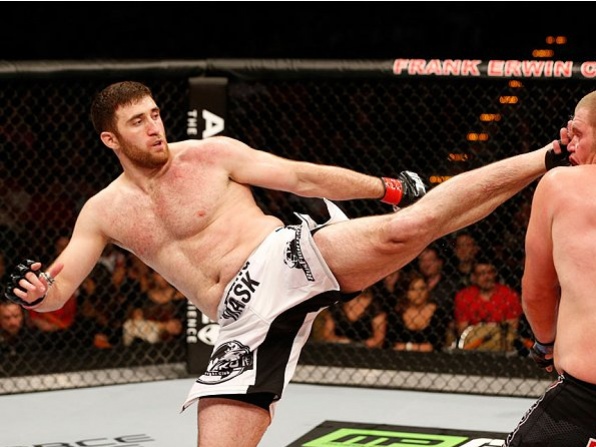 Бойцы UFC недовольны своими виртуальными копиями - изображение 2 Бойцы UFC недовольны своими виртуальными копиями - фото 2