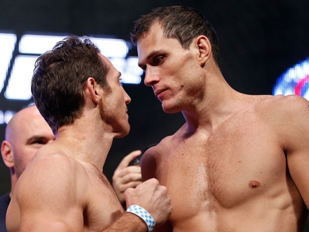 Бойцы UFC недовольны своими виртуальными копиями - изображение 4 Бойцы UFC недовольны своими виртуальными копиями - фото 4