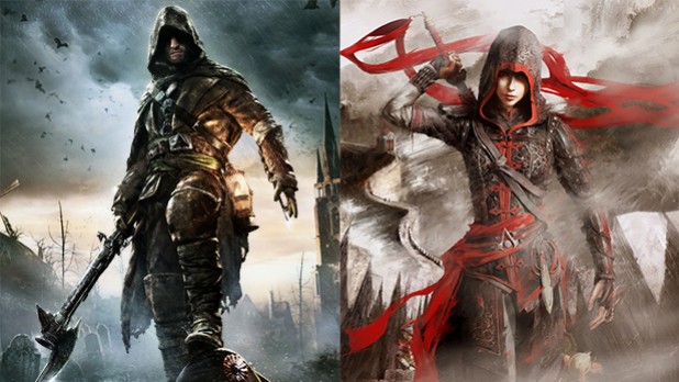 Ubisoft готовит сайдскроллер Assassin’s Creed Chronicles: China - изображение обложка