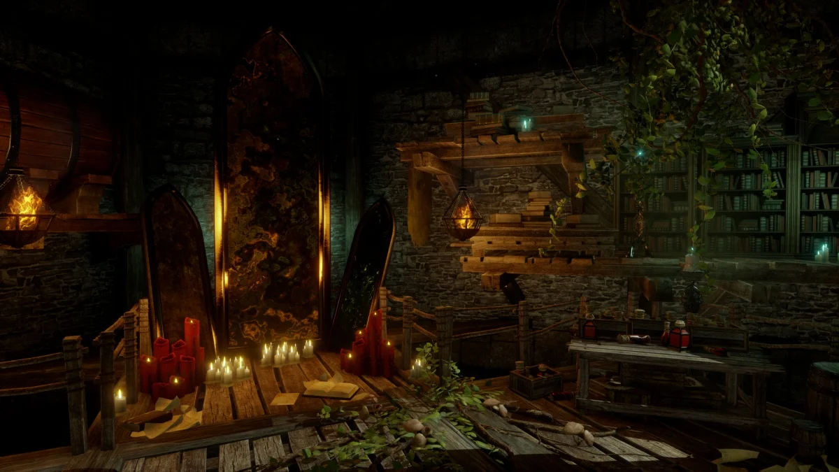 Dragon Age: Inquisition ожидает большое обновление - фото 2