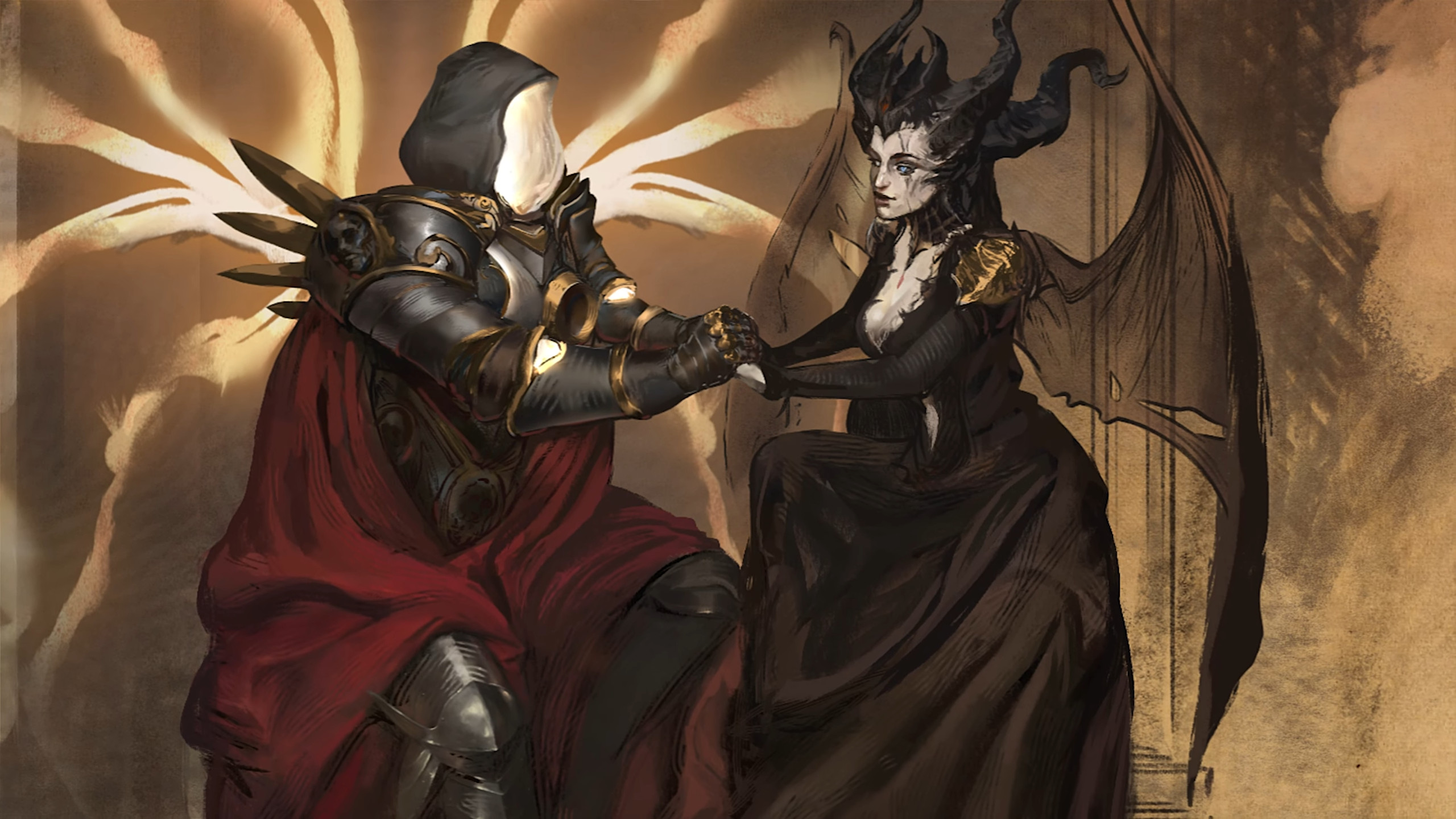 Blizzard рассказала о доступности Diablo 4 и «мясном шейке из демонов» - изображение обложка