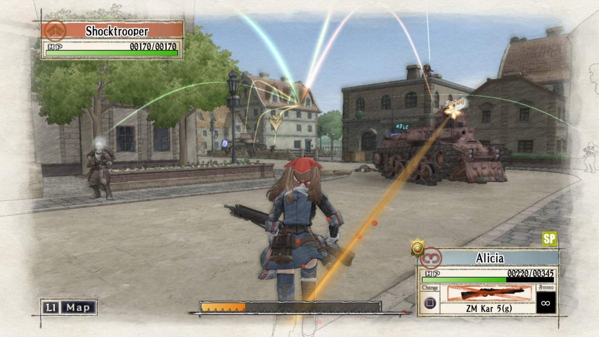 На PS4 вышла Valkyria Chronicles Remastered - фото 1