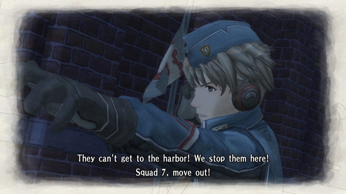 На PS4 вышла Valkyria Chronicles Remastered - фото 2