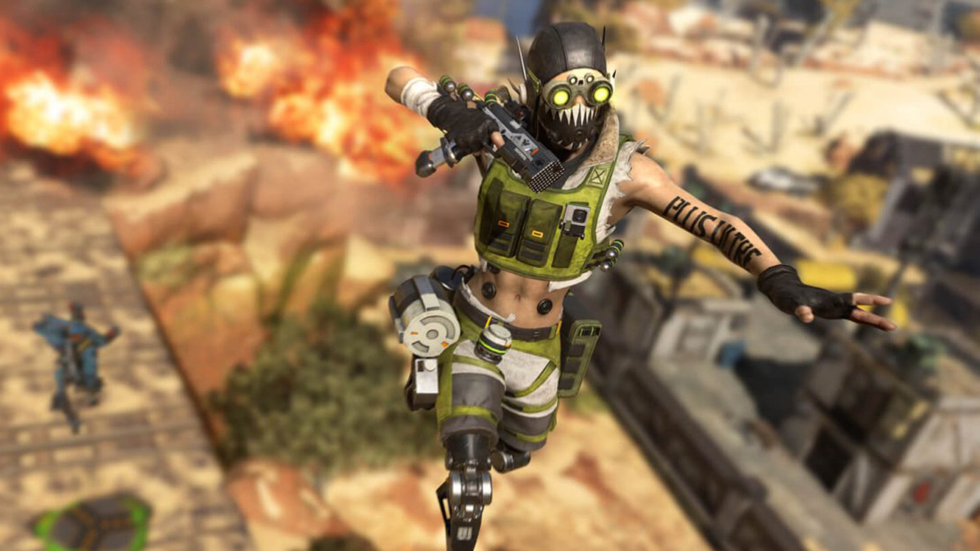 В новом сезоне Apex Legends появится квест «Идеальный сын» - изображение обложка