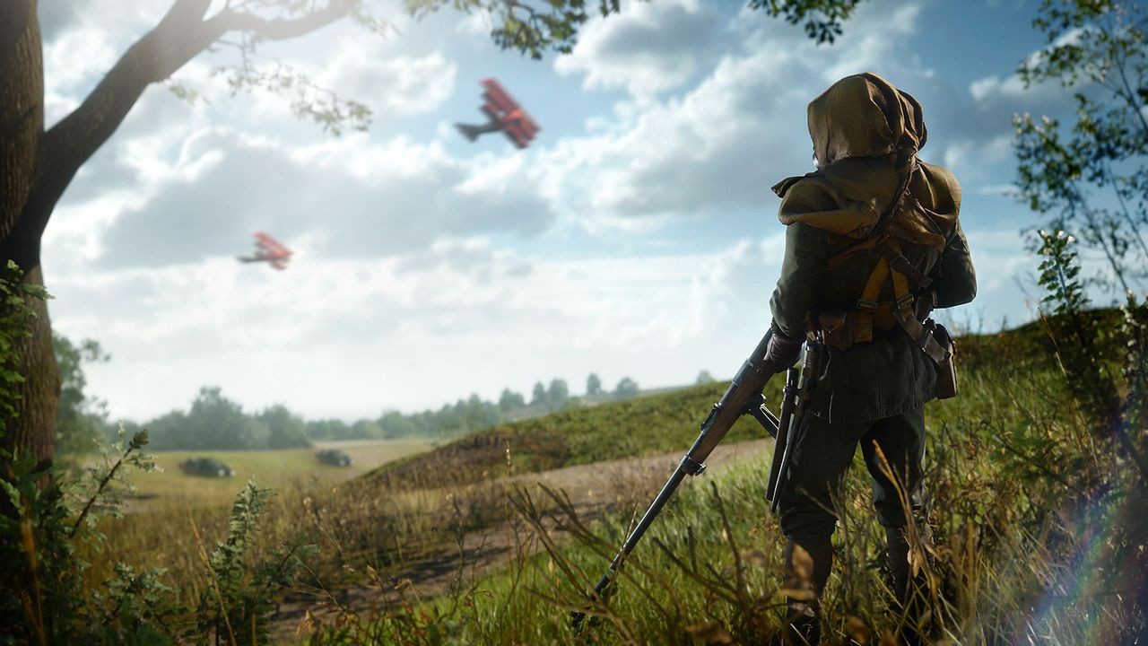 Battlefield 1 получает бесплатные выходные для Xbox One - изображение обложка