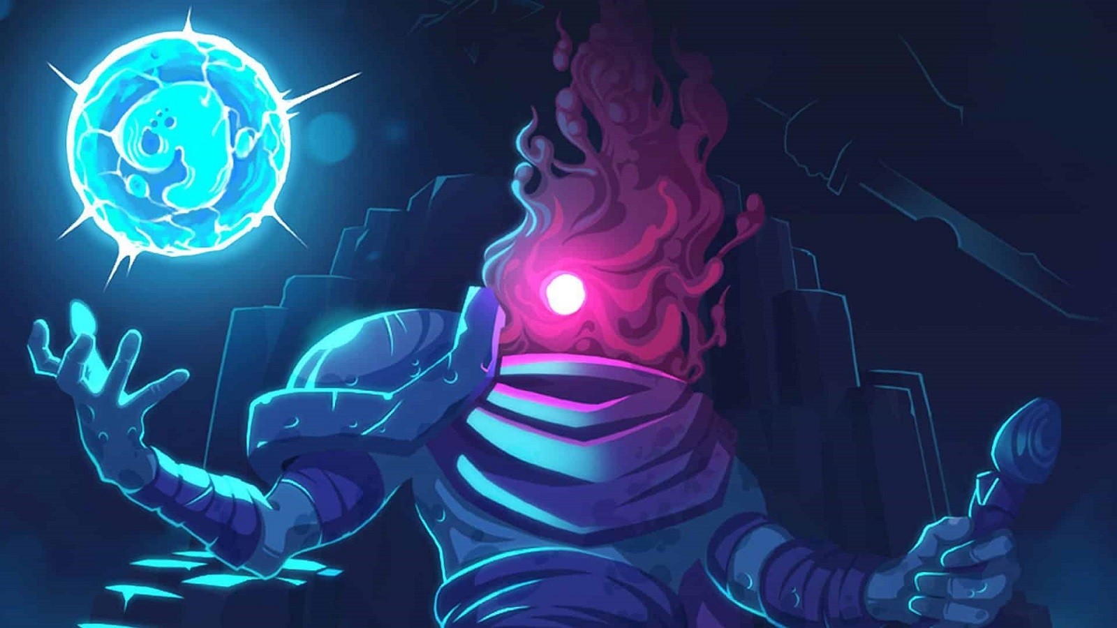 Dead Cells выходит на Android 3 июня - изображение обложка