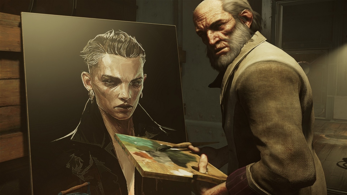 На новых скриншотах Dishonored 2 засветился старый знакомый - фото 1
