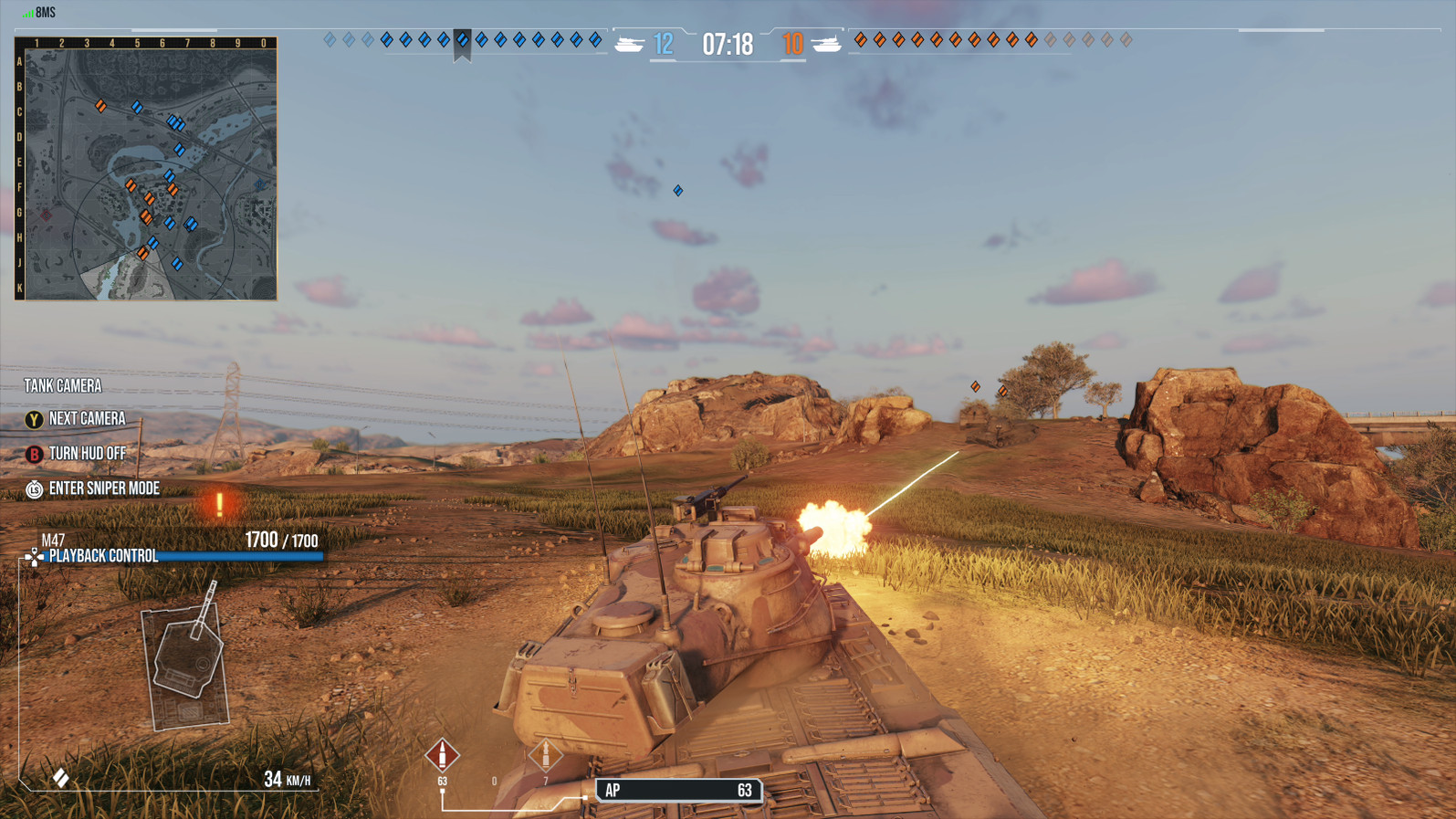 Сегодня World of Tanks на консолях станет современной - изображение 2 Сегодня World of Tanks на консолях станет современной - фото 2
