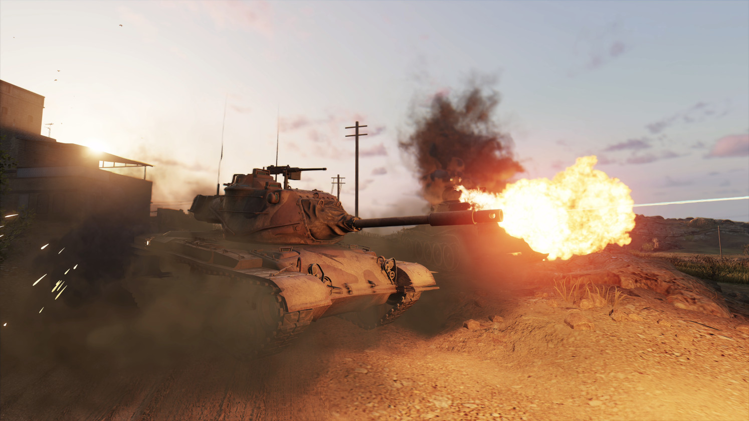 Сегодня World of Tanks на консолях станет современной - изображение 1 Сегодня World of Tanks на консолях станет современной - фото 1