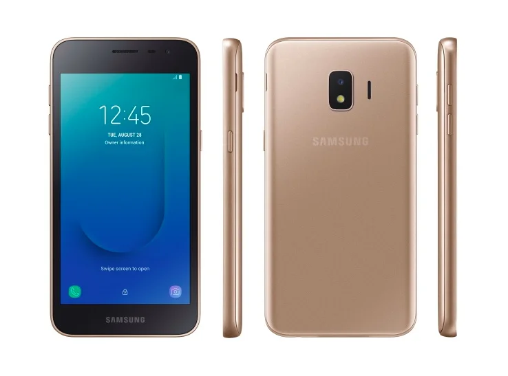 Представлен смартфон Samsung Galaxy J2 Core - фото 1