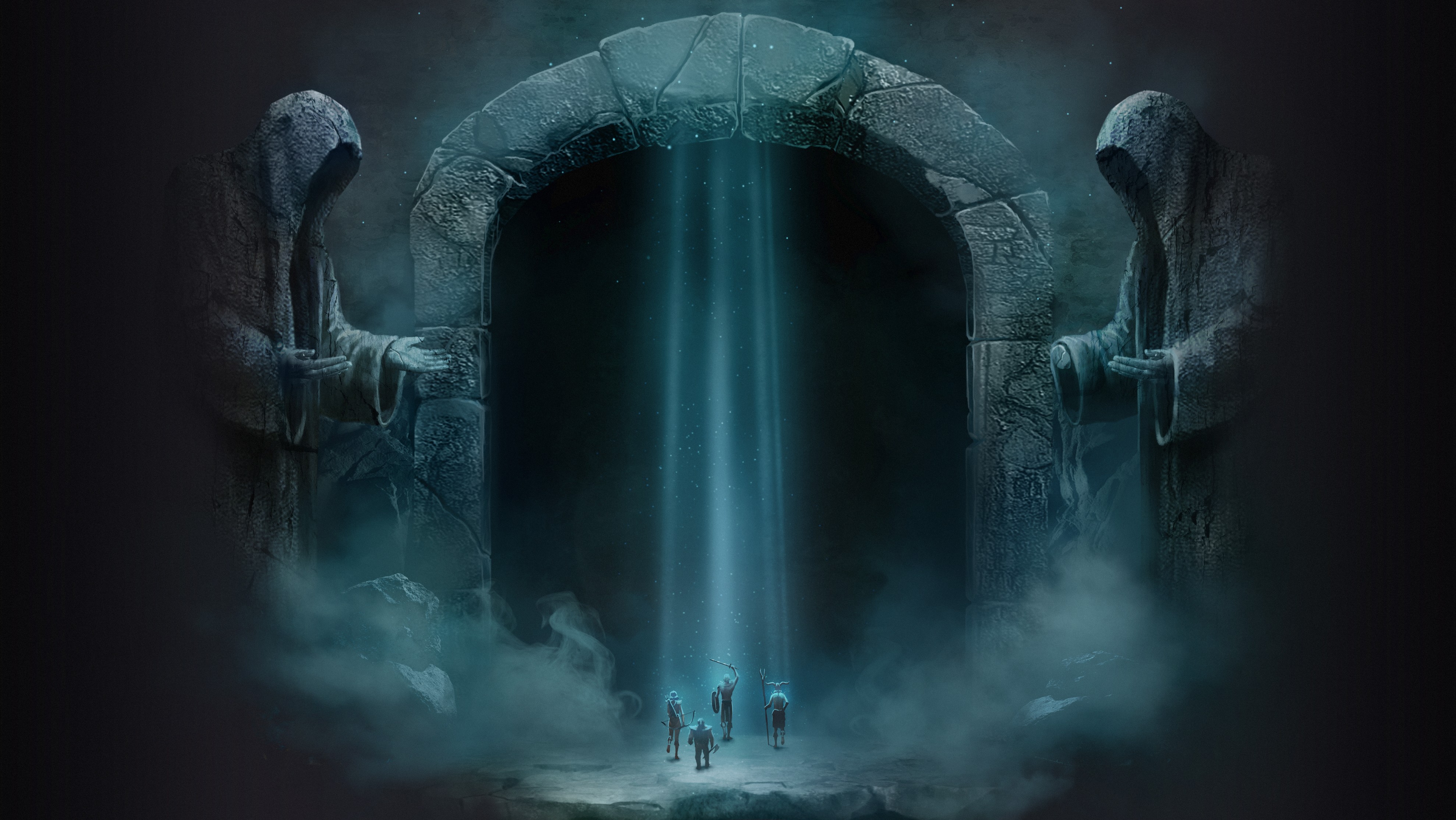 Ролевая игра Tower of Time выходит из раннего доступа - изображение обложка