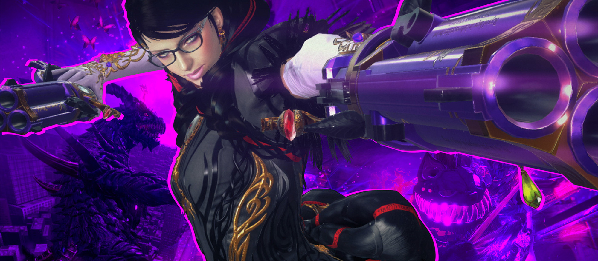 Bayonetta 3 стала заглавной игрой нового выпуска Game Informer - изображение обложка