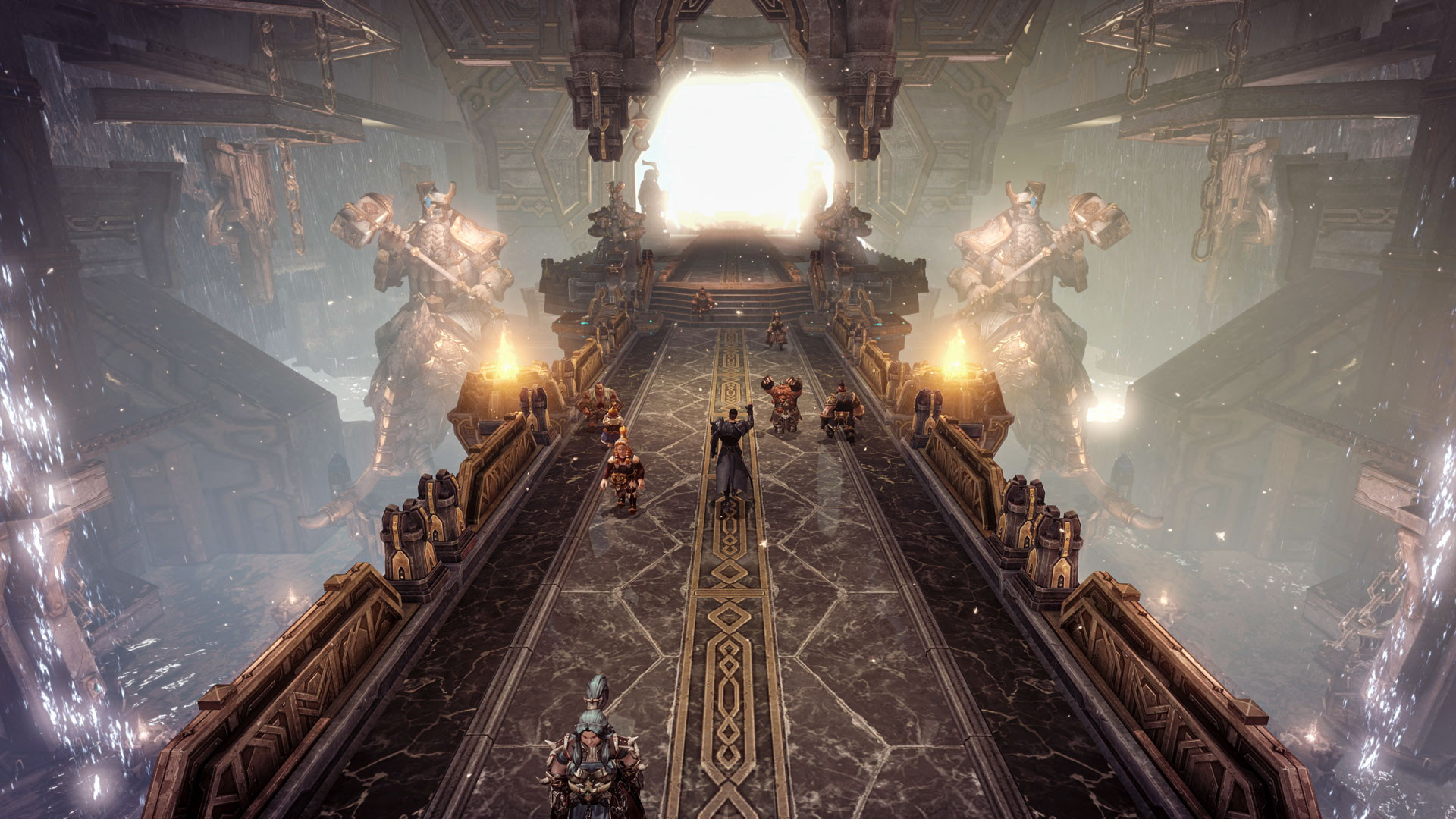 Владельцы «ограниченных» Steam-аккаунтов лишатся доступа к ряду функций Lost Ark - изображение обложка
