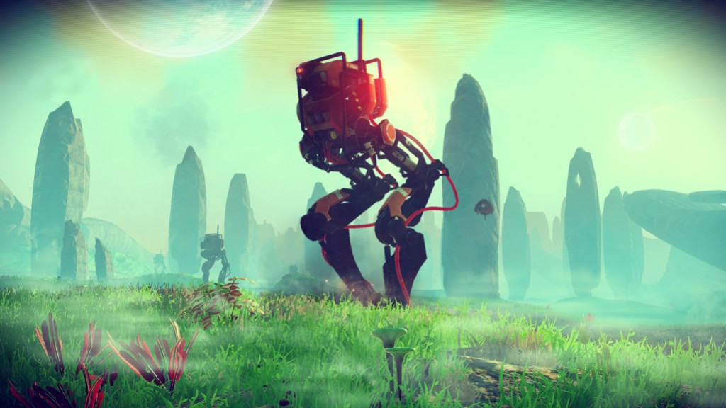 Новый трейлер No Man’s Sky учит правилам выживания - изображение обложка