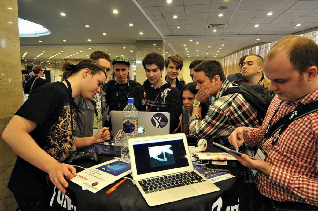 Конференция DevGAMM 2014 открылась в Минске - изображение обложка