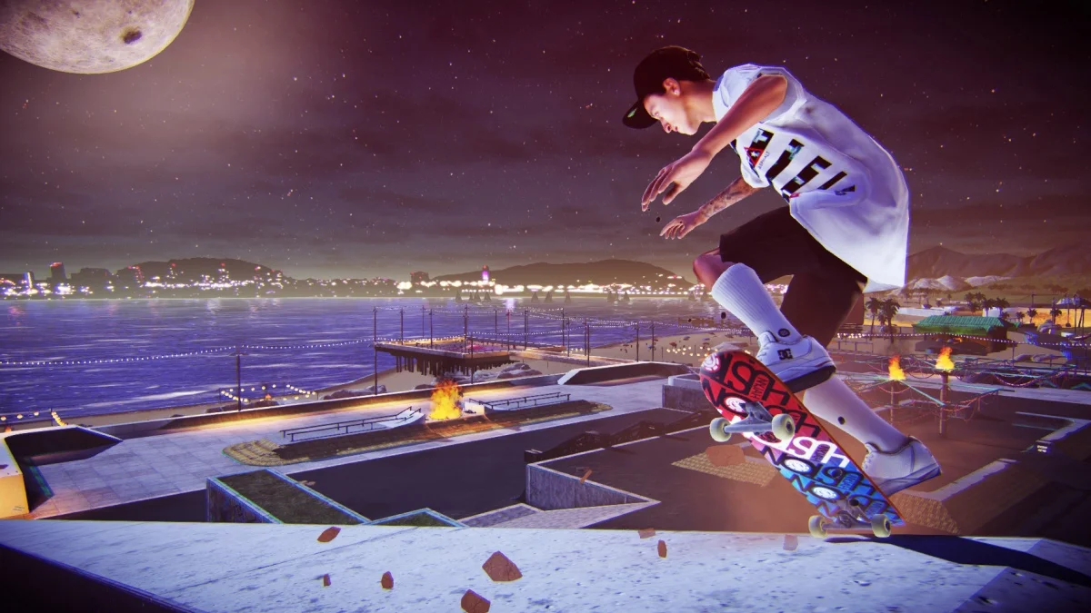 Первый патч для Tony Hawk’s Pro Skater 5 весит больше самой игры - фото 1