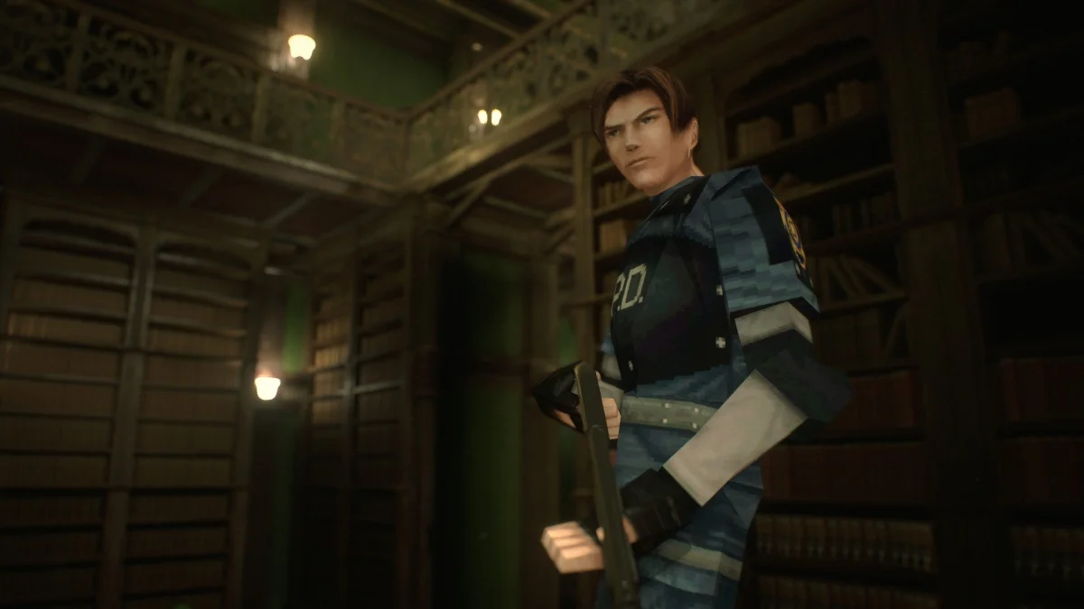 Релизный трейлер первой главы «Призрачных выживших» для Resident Evil 2 - фото 2
