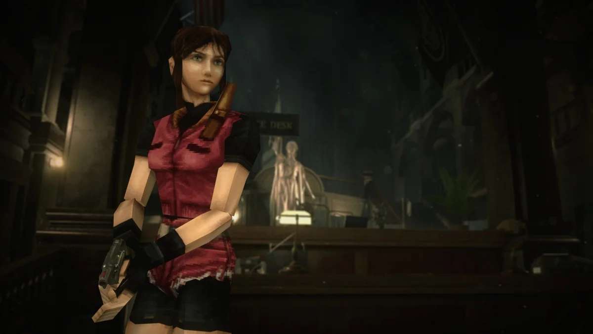 Capcom рассказала истории первых трёх «Призрачных выживших» из Resident Evil 2 - фото 4