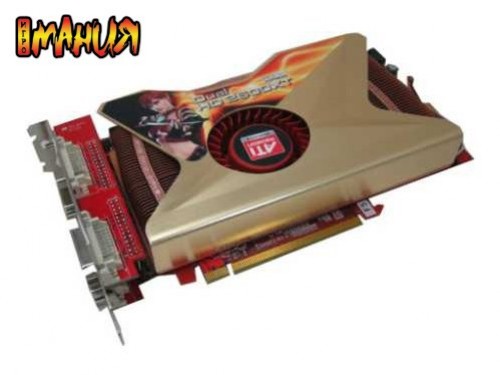 Новая двойняшка от GeCube - изображение обложка