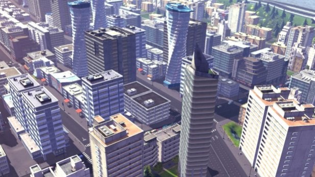 Вышла градостроительная стратегия Cities: Skylines - изображение обложка