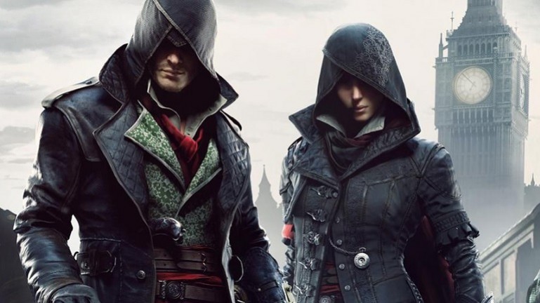 PS4-версию Assassin’s Creed: Syndicate распродают по акции «12 декабрьских предложений» - изображение обложка