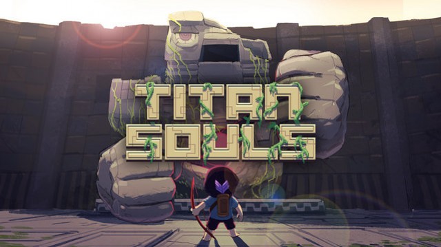 Titan Souls выпустят в Европе 15 апреля - изображение обложка